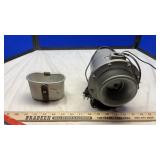 FEDERAL SIGN & AUTO SIGNAL,  HONE, BELT &