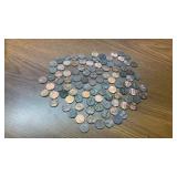 100 LINCOLN MEMORIAL CENTS