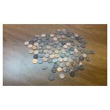 100 LINCOLN MEMORIAL CENTS