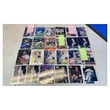 UPPER DECK, TOPPS & SCORE BASEBALL CARDS