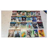 UPPER DECK, TOPPS & SCORE BASEBALL CARDS