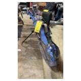 PYTHON SNAKE EYES GOLF CLUBS W/ BAG