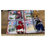 MCDONALDS TOY BEANIE BABIES