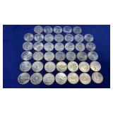 (40) STATE QUARTERS