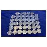 (40) STATE QUARTERS
