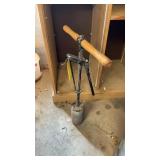 GOLF HOLE PLUG DIGGER