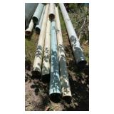 Assorted 4inch & 6 INCH PVC