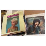 ASSORTED RECORDS SOME ARE MISSING