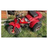 HONDA ATC125M TRIKE