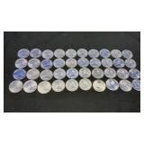 (40) STATE QUARTERS