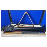 VIPER POOL QUE & RACK
