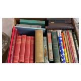 LIFE OF TOM HORN, TRUTHFUL HATCHET & MISC. BOOKS