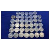 (40) STATE QUARTERS