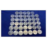 (40) STATE QUARTERS