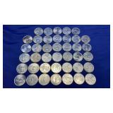 (40) STATE QUARTERS