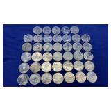 (40) STATE QUARTERS
