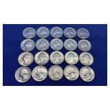 WASHINGTON QUARTERS