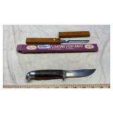 WESTERN & FLOATING FISH KNIFE
