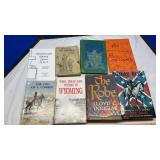 POETRY, NOVELS & MISC. BOOKS