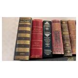 HISTORY OF WY. MARK TWAIN & MISC. BOOKS