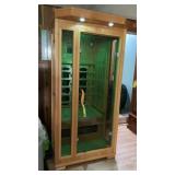 GOOD HEALTH SAUNAS INFRARED SAUNA