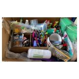 ASSORTED CRAFTING SUPPLIES