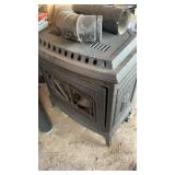 WATERFORD PROPANE STOVE
