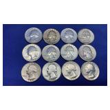 WASHINGTON QUARTERS