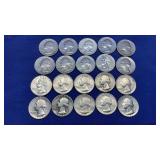 WASHINGTON QUARTERS