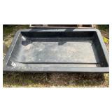 ICE FISHING SLED