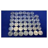 (41) STATE QUARTERS