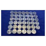 (41) STATE QUARTERS