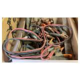EXTENSION CORDS, PIPE WRENCH AND MORE
