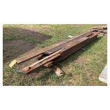 ASSORTED REDWOOD (1in.x5 1/2in.)