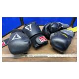 (2) PAIR OF BOXING GLOVES