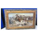 BRONCK TO BREAKFAST & OTHER WALL HANGING