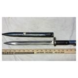 VZ-24 MAUSER BAYONET