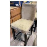 (5) BAR CHAIRS