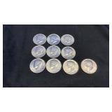KENNEDY 1/2 DOLLARS