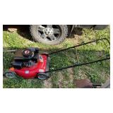 MTD  20 139cc PUSH MOWER (RUNS)