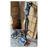 VERTEX SHARK VACUUM & ROPE
