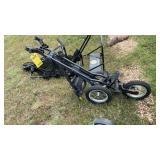 SUN MOUNTAIN GOLF CADDY