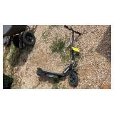 RAZOR ELECTRIC SCOOTER