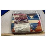 (3) NAVAJO BLANKETS