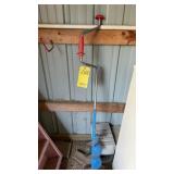 ICE AUGER & LIFE JACKETS