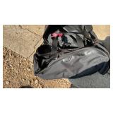 ASSORTED DUFFEL/ GYM BAGS