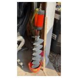 K-DRILL ICE FISHING DRILL