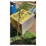 YELLOW JACKET BROADHEAD TARGET
