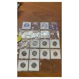 (16) 1938 TO 1949 NICKLES