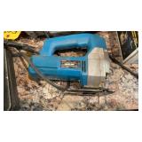 RYOBI JIGSAW, WINCH PARTS & TOY HELICOPTER